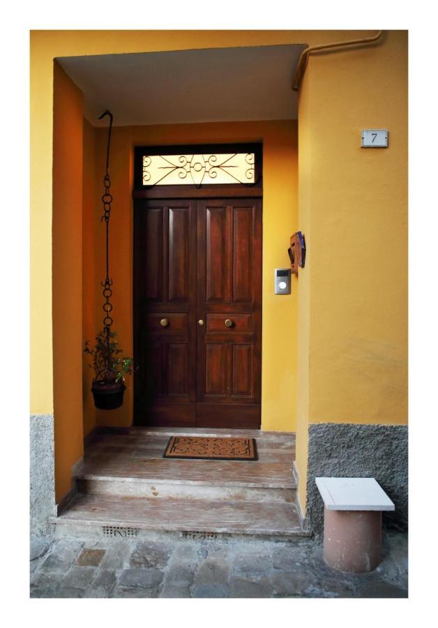 Casa Vacanze Piazza Padella San Severino Marche Exterior photo